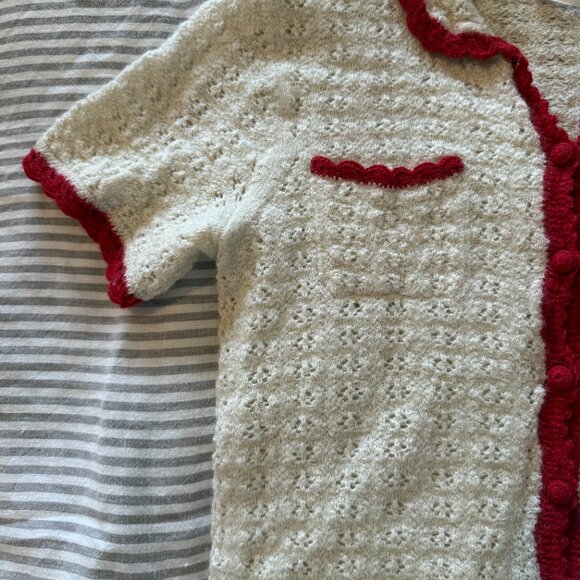 Doen Alpaca Sweater - Picture 3 of 4